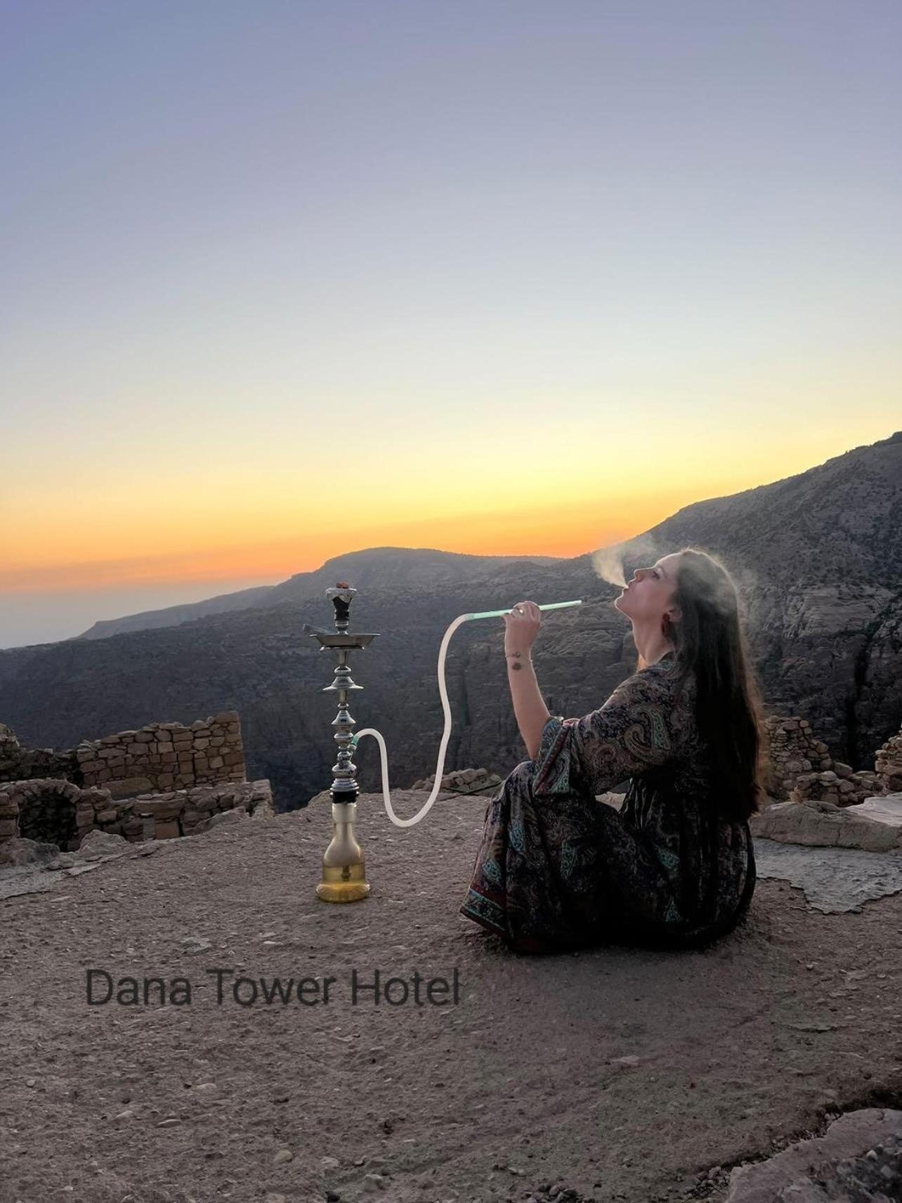 Dana Tower Hotel Kültér fotó